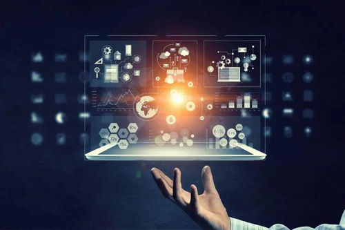 数字经济 锻造增长新引擎——互联网数据服务的核心作用