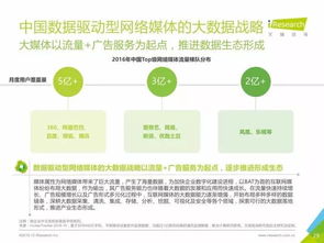 重磅发布丨中国数据驱动型互联网企业大数据产品研究报告